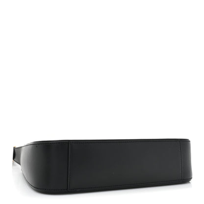 Saint Laurent Smooth Calfskin Le 5 A 7 Hobo Black 4 of 9