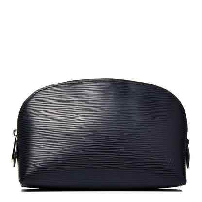 Louis Vuitton Epi Cosmetic Pouch Black 1 of 9