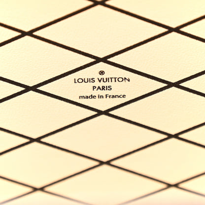 Louis Vuitton Monogram Petite Malle Black 6 of 9
