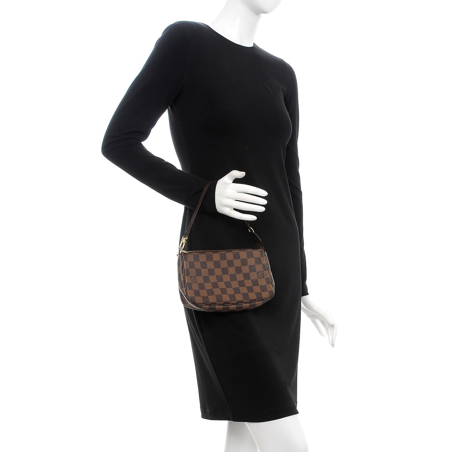 Damier Ebene Pochette Accessories
