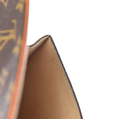 Louis Vuitton Monogram Pochette Florentine 12 of 13
