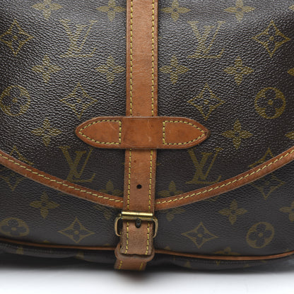 Louis Vuitton Monogram Saumur 30 13 of 13