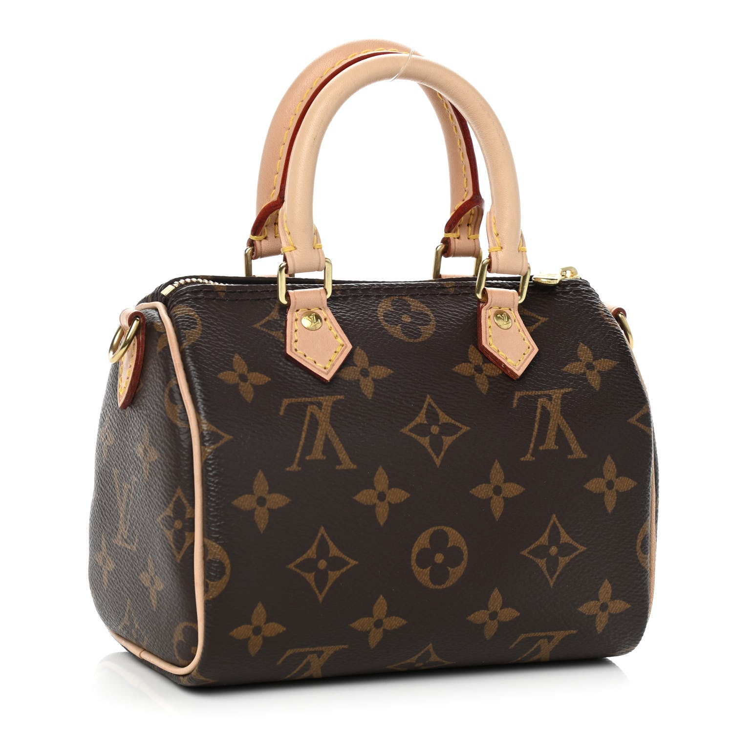 Louis Vuitton Monogram Nano Speedy 3 of 11