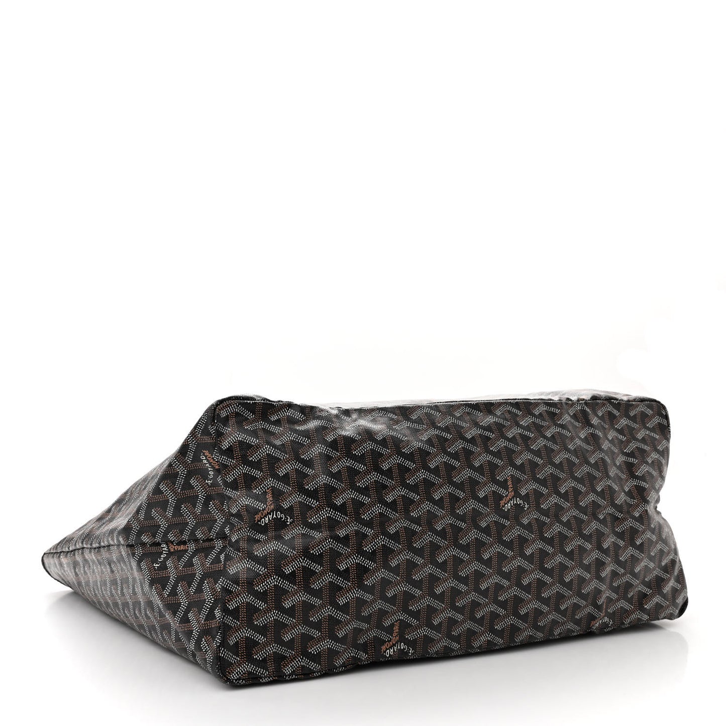 Goyardine Saint Louis GM Black