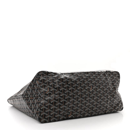 Goyard Goyardine Saint Louis GM Black 5 of 14