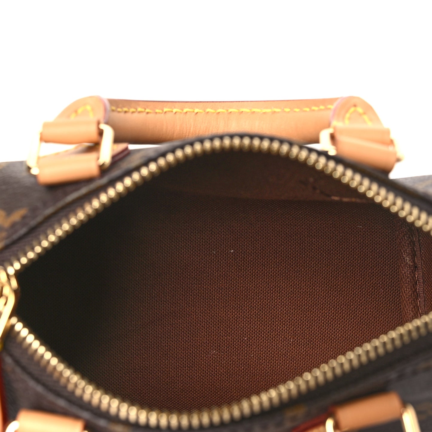 Monogram Nano Speedy Bandouliere