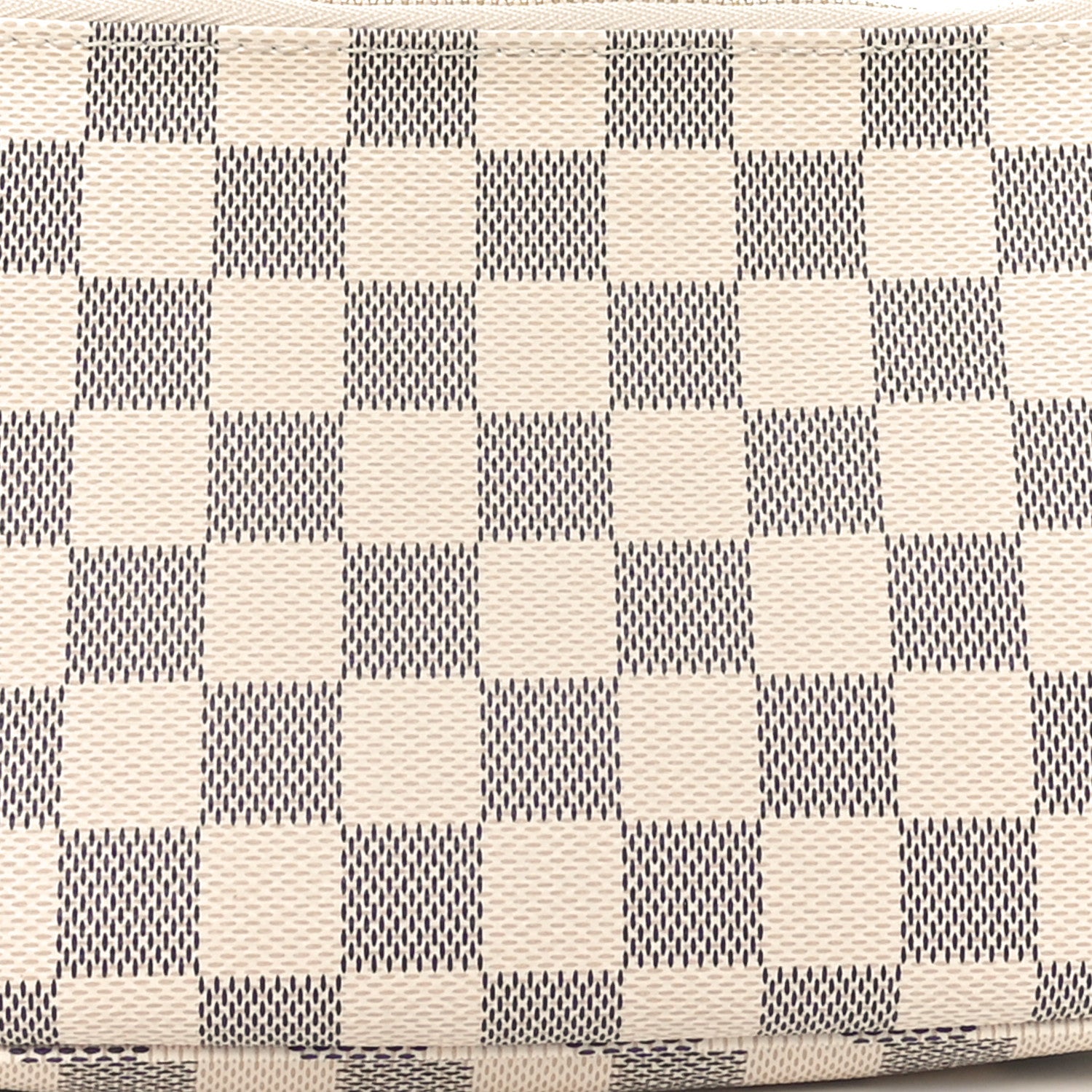 Louis Vuitton Damier Azur Pochette Accessories NM 8 of 10