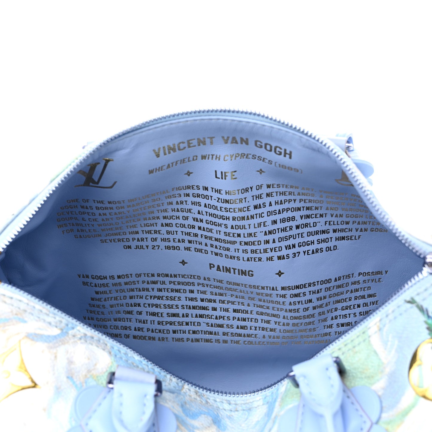 Masters Van Gogh Speedy 30