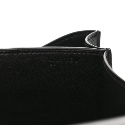 Hermes Epsom Constance 18 Black 8 of 12