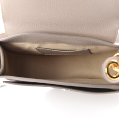 Chloe Calfskin Large Tess Bag Motty Grey 4 of 8