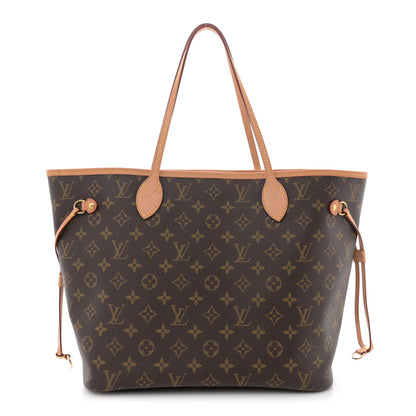 Louis Vuitton Monogram Neo Neverfull MM 1 of 10