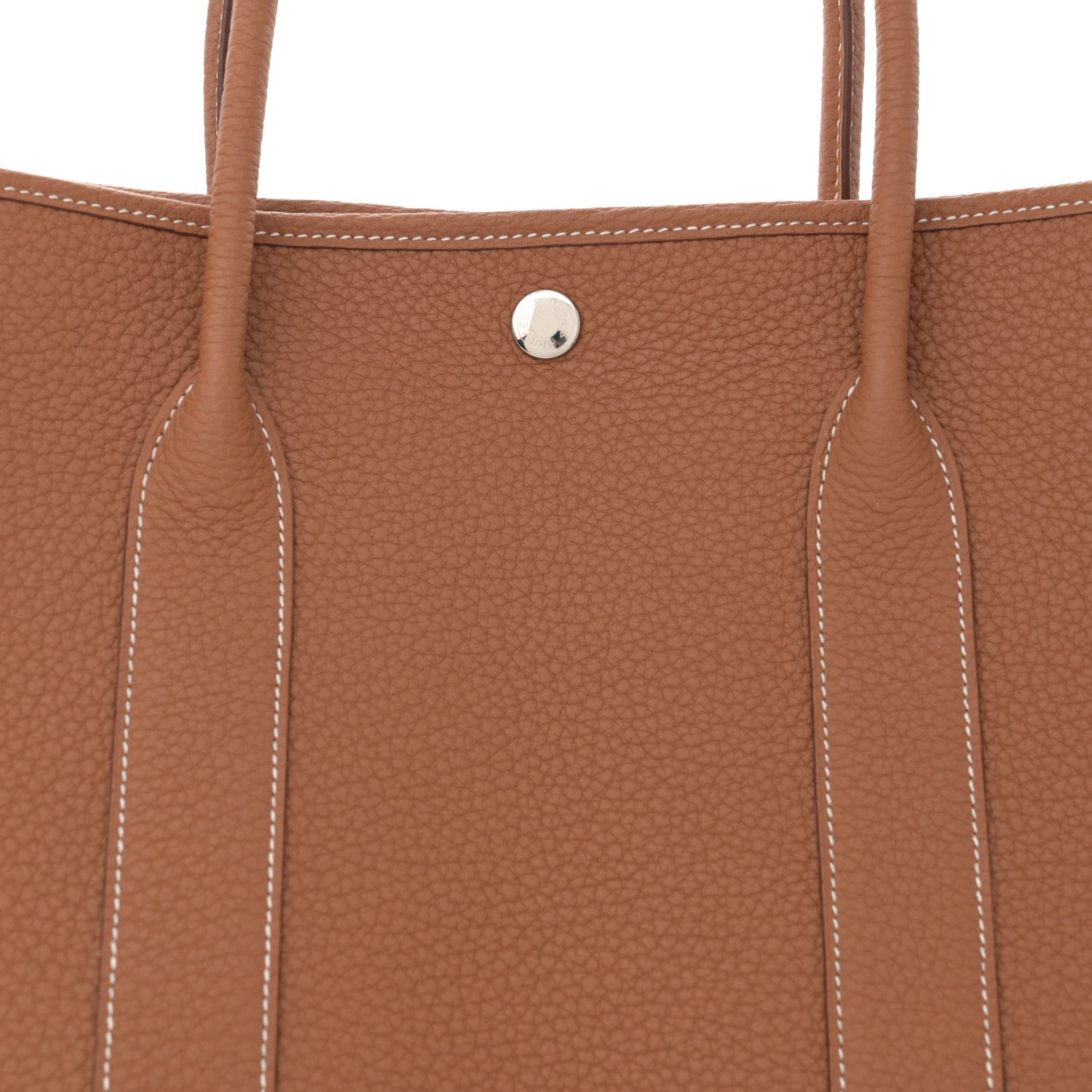 Hermes Negonda Garden Party 36 MM Gold 8 of 11