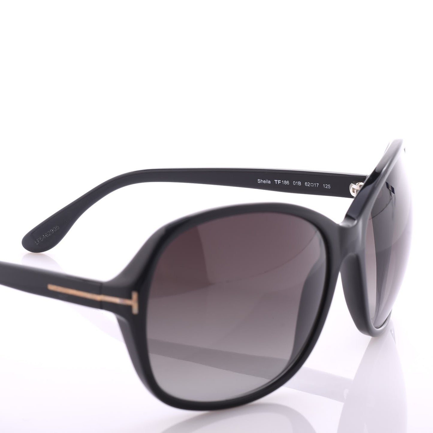 Carola Sunglasses TF328 Black