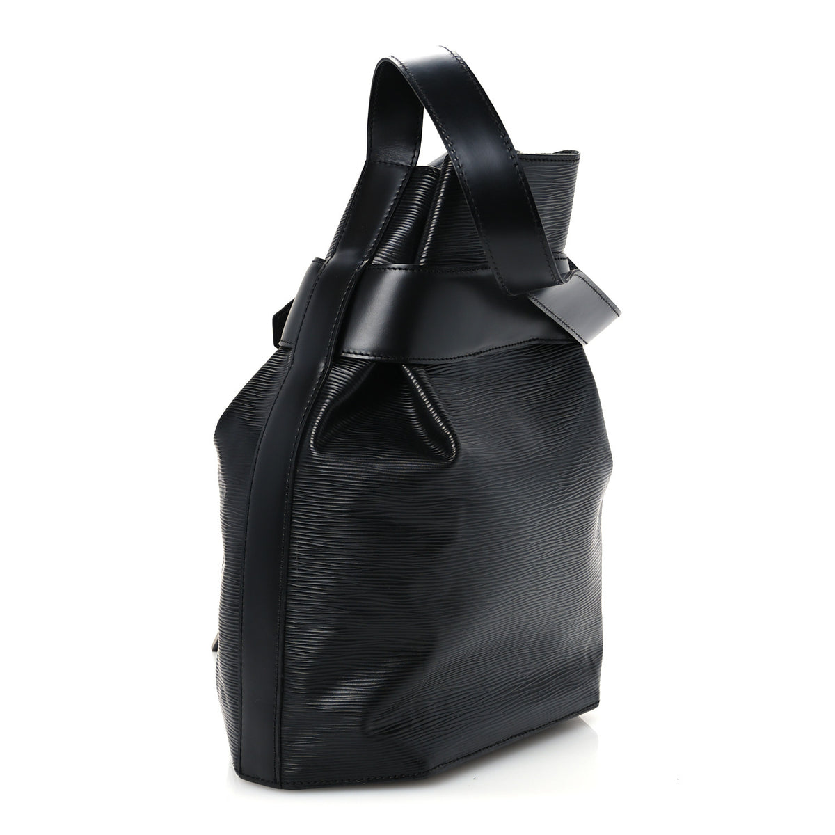 Epi Sac D'epaule GM Black