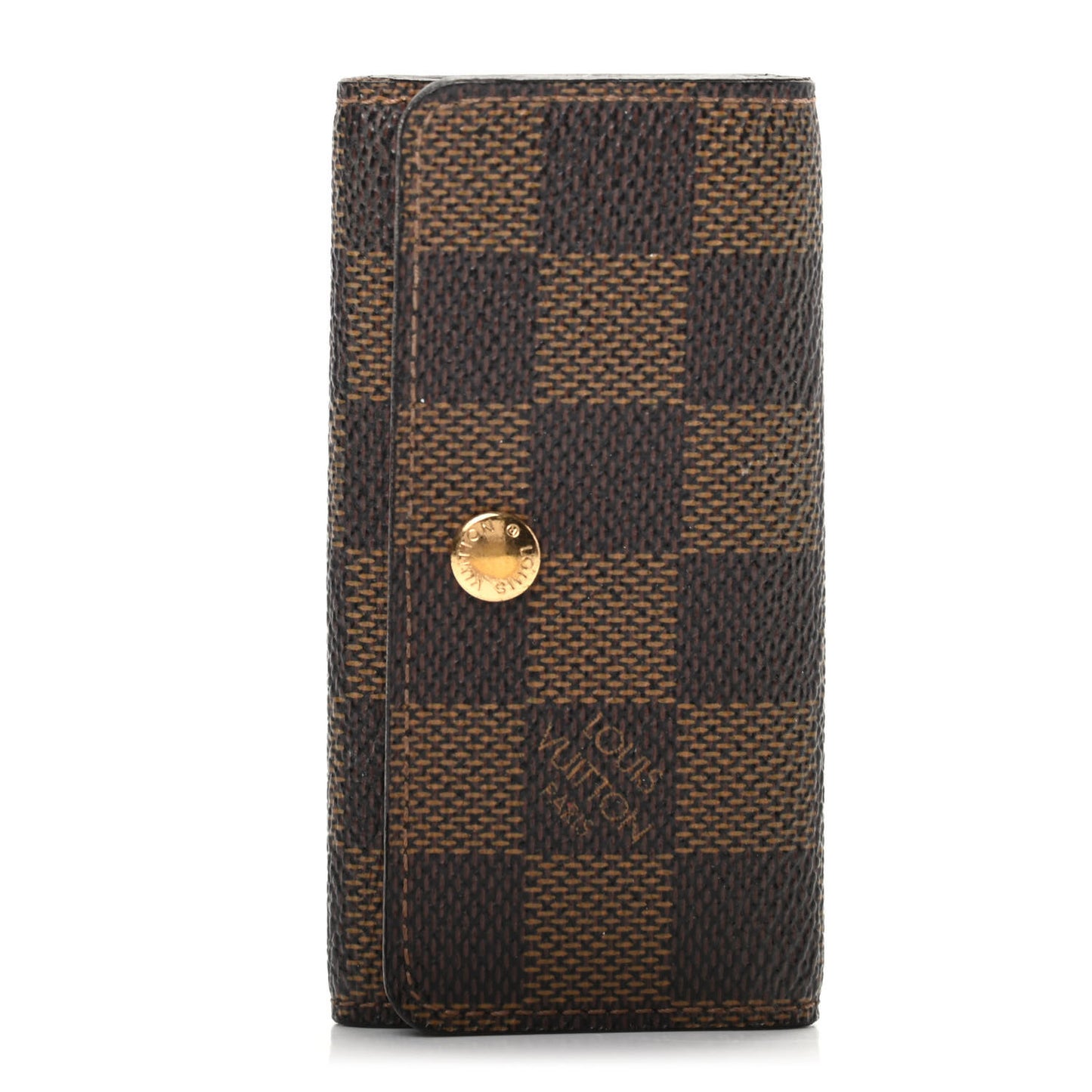Damier Ebene Multicles 4 Key Holder