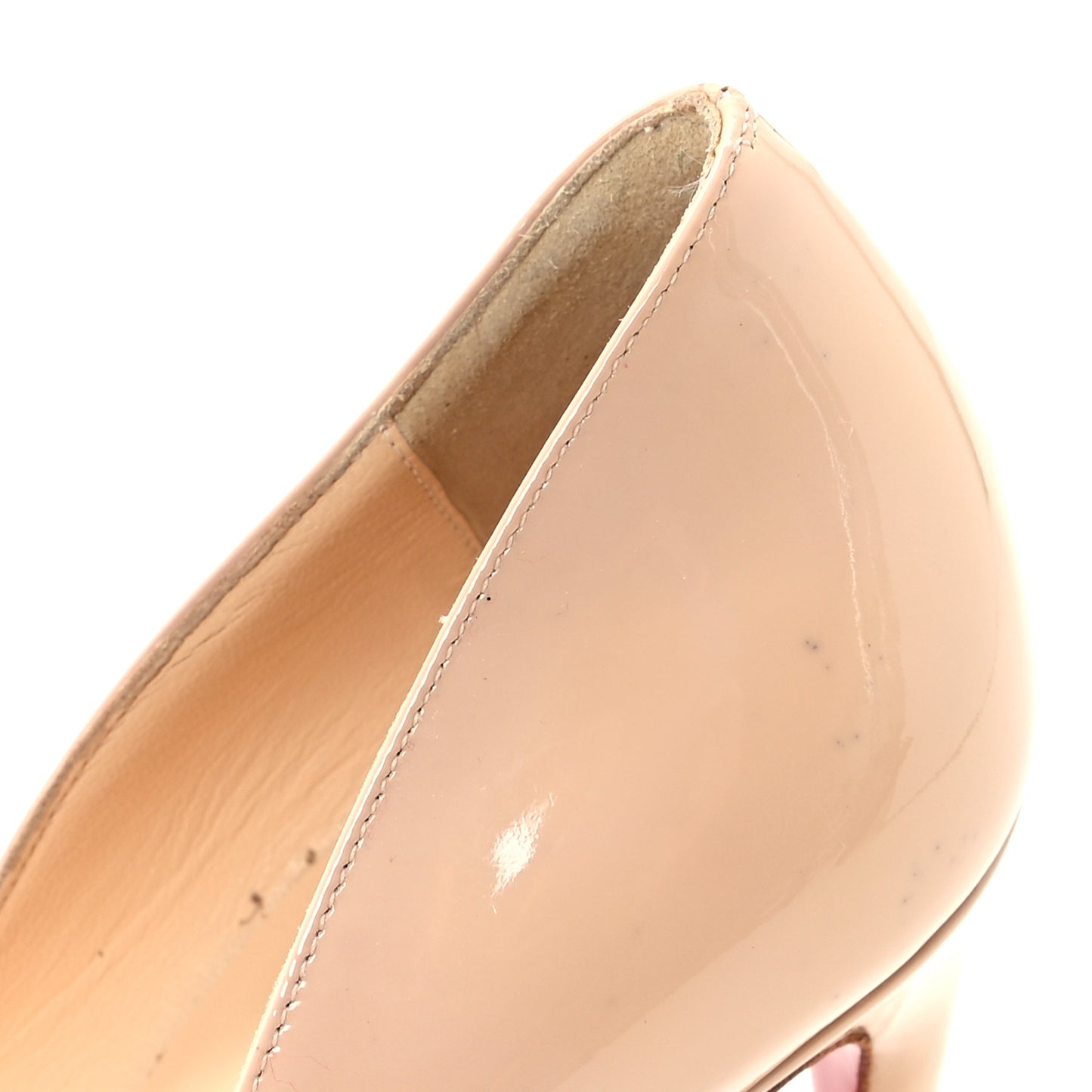 Patent So Kate 120 Pumps 39 Poudre