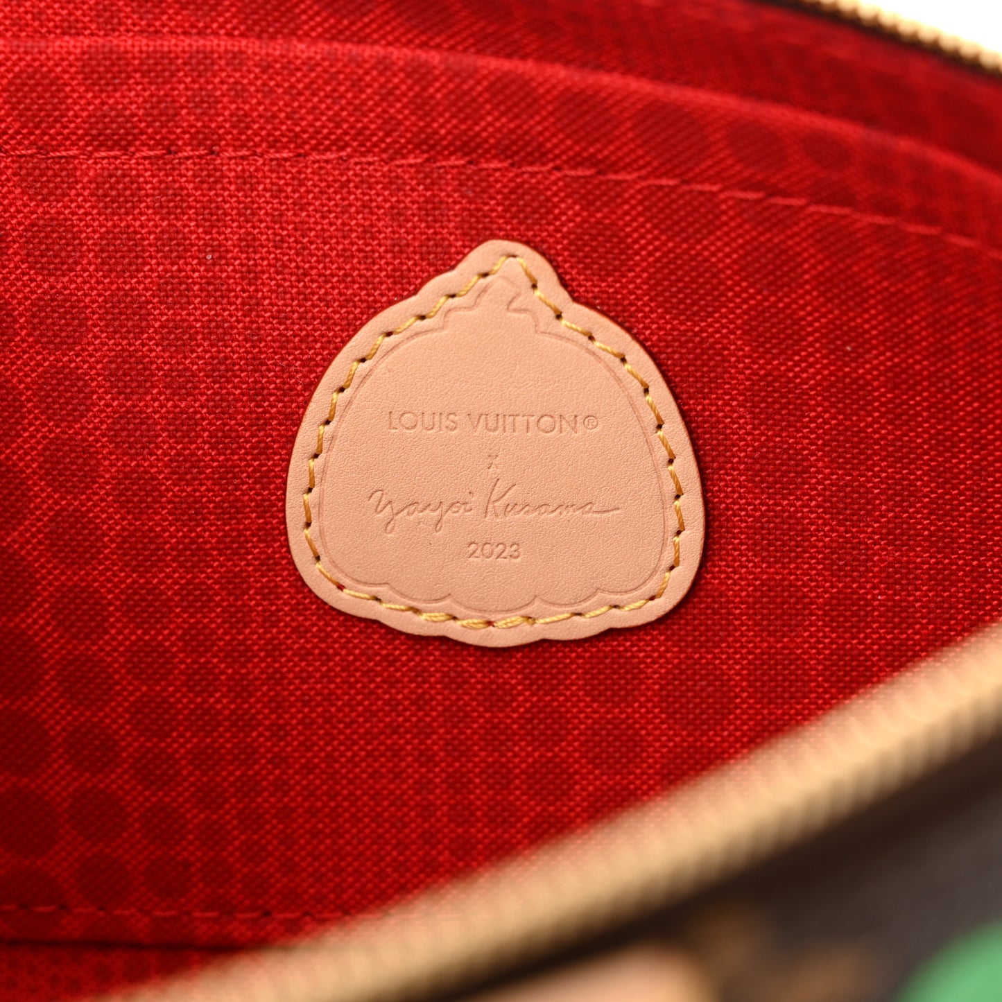 LV X YK Monogram Multi Pochette Accessories