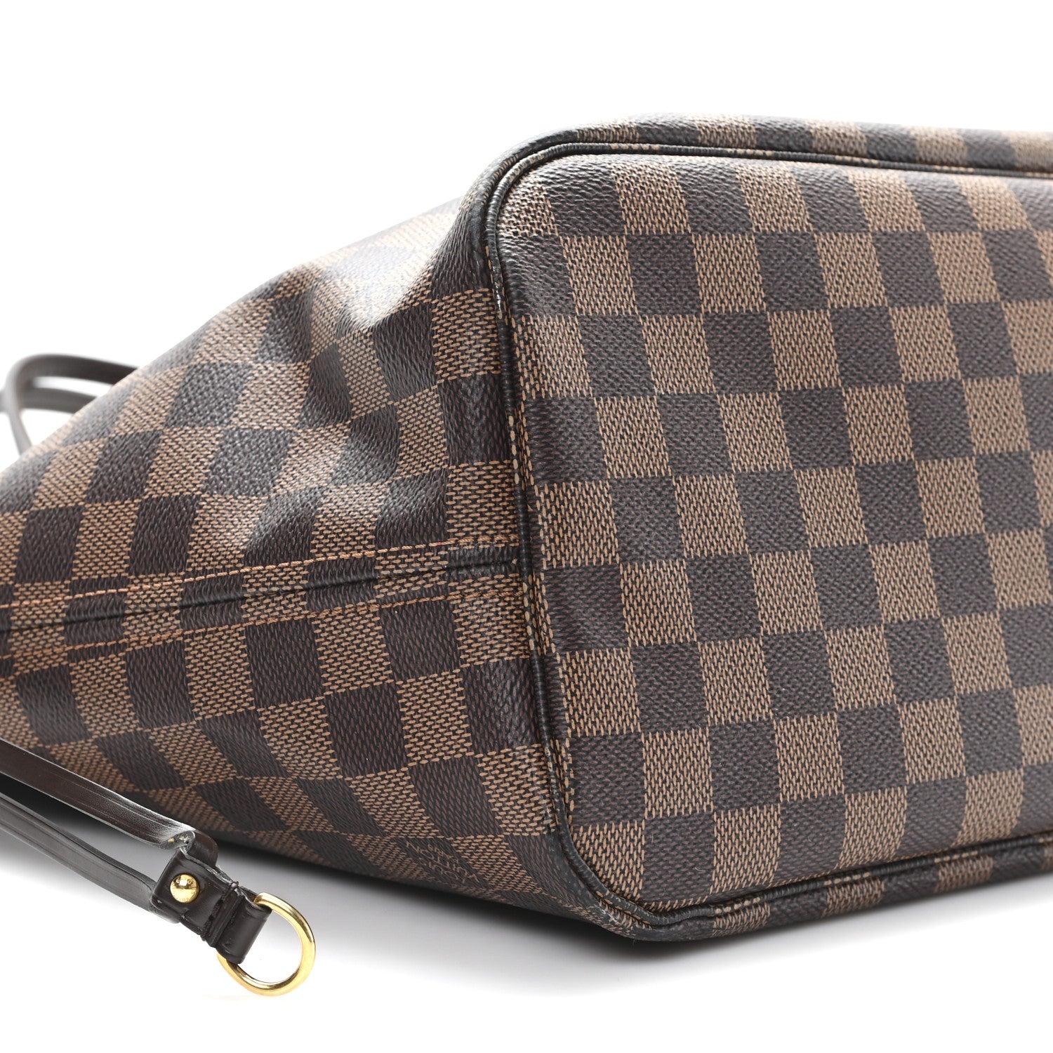 Louis Vuitton Damier Ebene Neo Neverfull MM 11 of 14