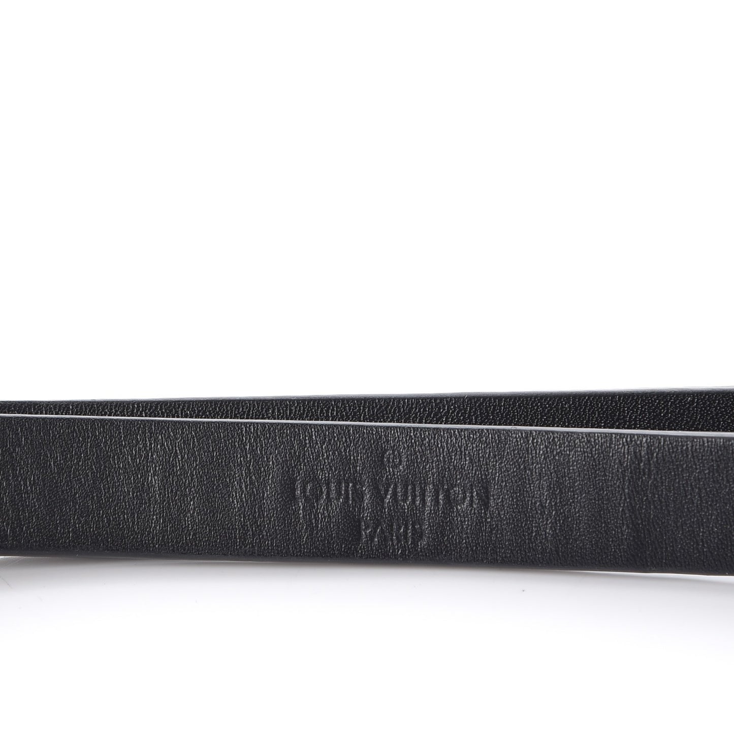 Calfskin Neonoe Shoulder Strap Black