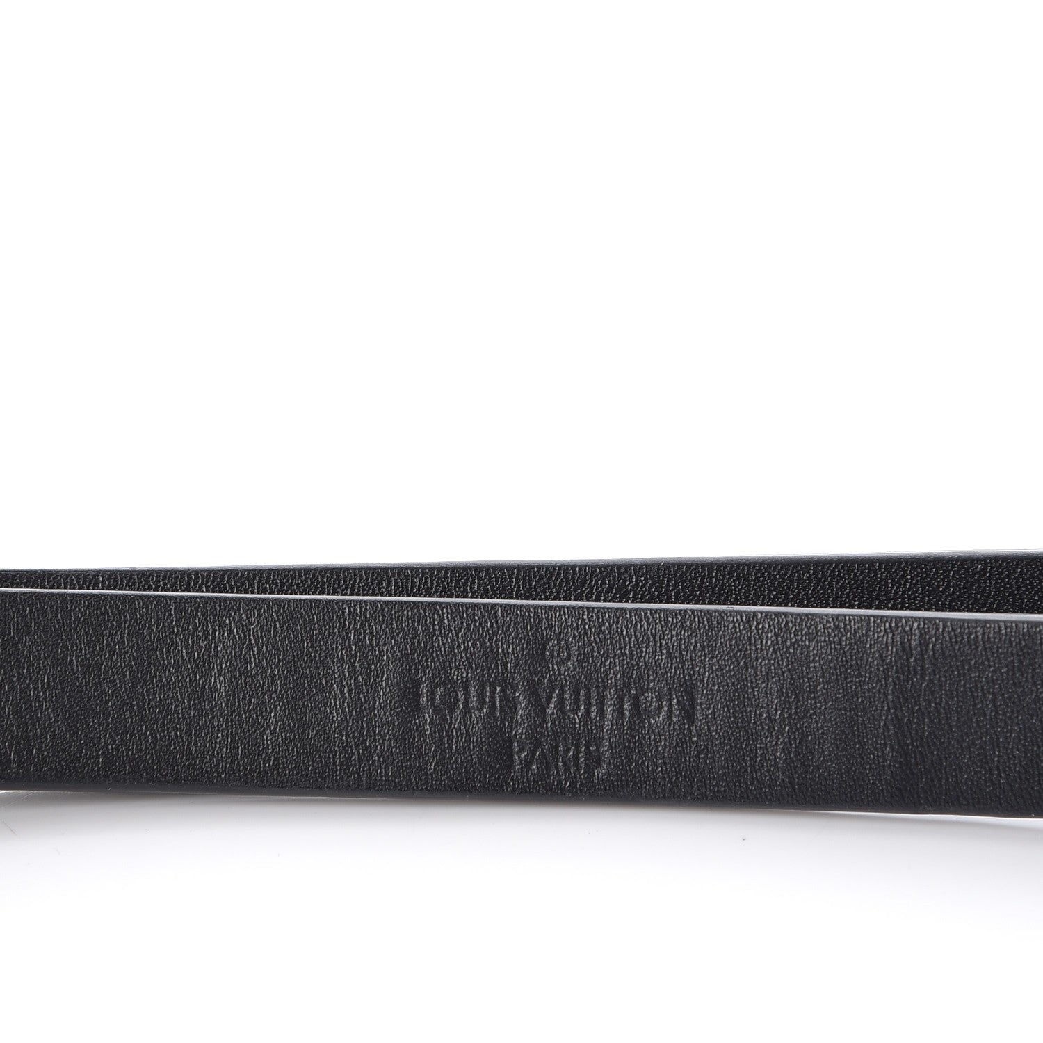 Louis Vuitton Calfskin Neonoe Shoulder Strap Black 4 of 5