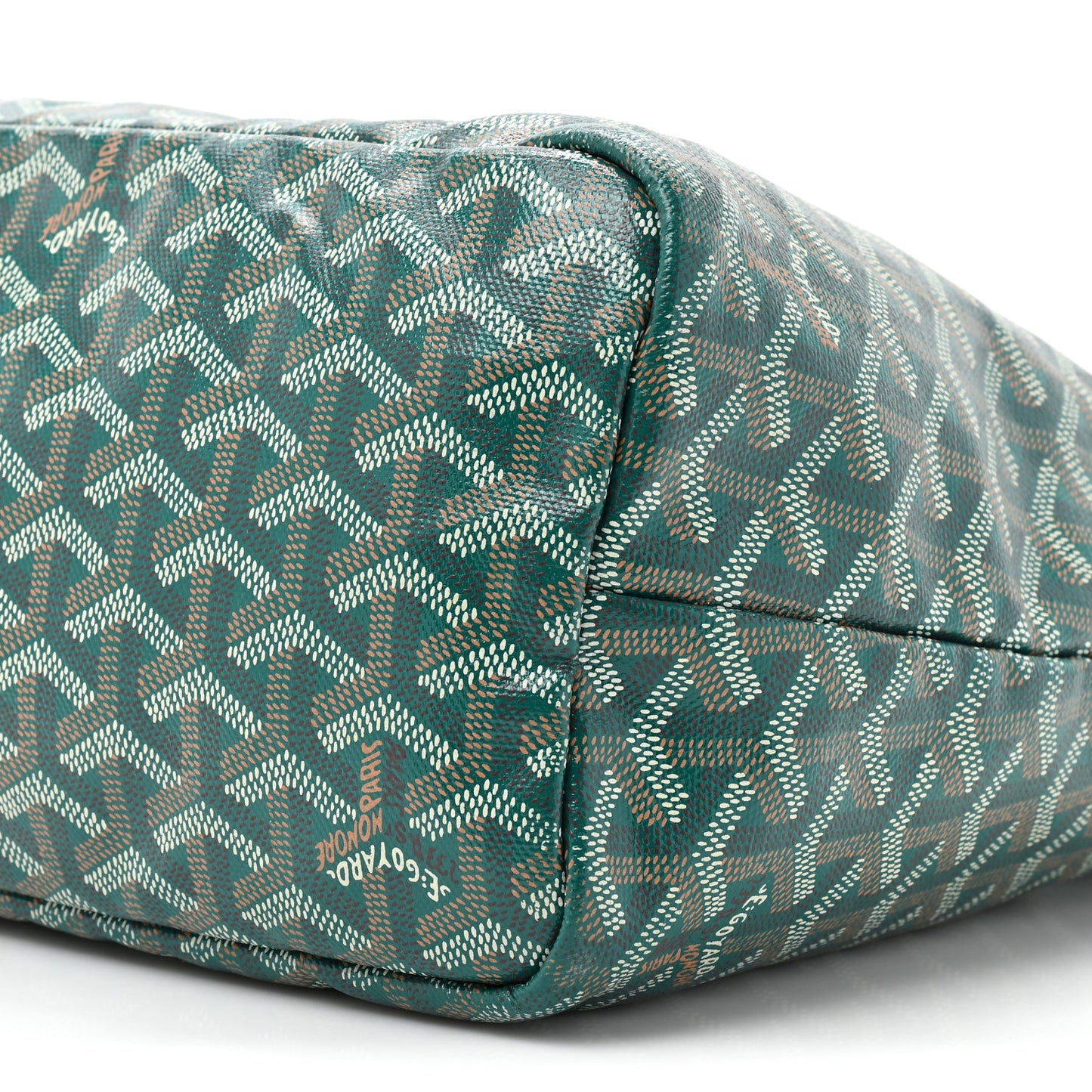 Goyardine Boheme Hobo Green