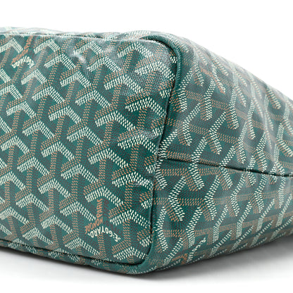 Goyard Goyardine Boheme Hobo Green 9 of 16
