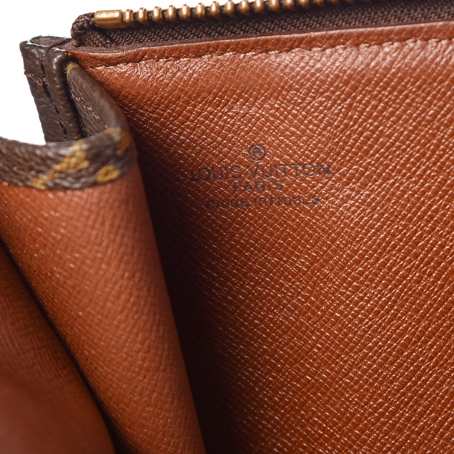 Monogram Poche Documents Portfolio Case 39
