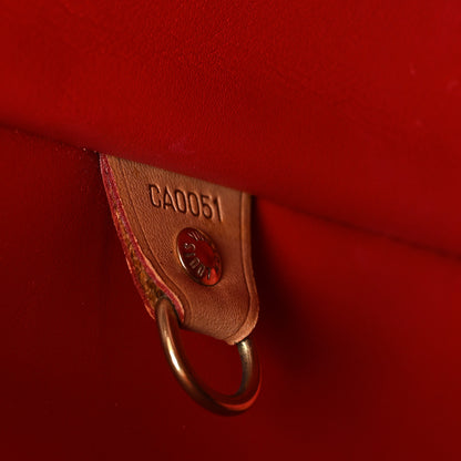 Louis Vuitton Vernis Houston Pomme D'Amour 7 of 11