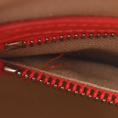 Givenchy Shiny Lord Calfskin Mini Antigona Bright Orange 13 of 13