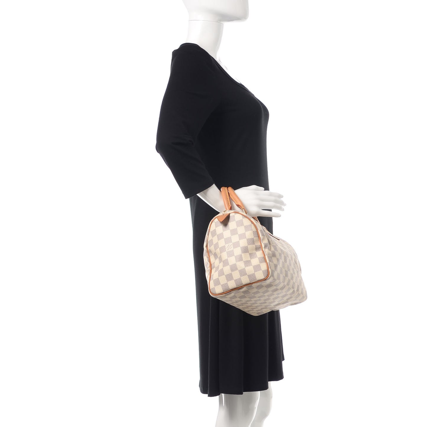 Damier Azur Speedy 25