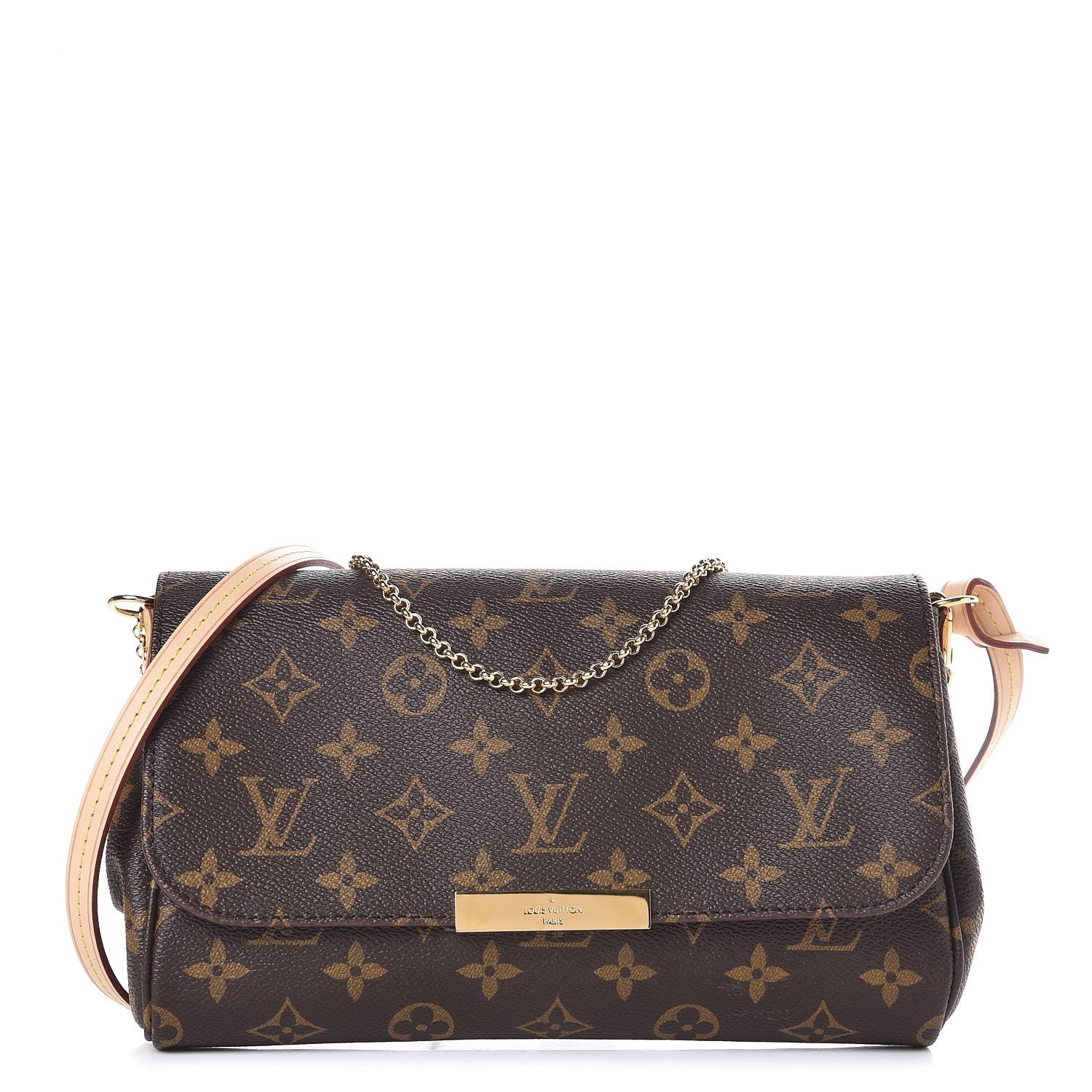 Louis Vuitton Monogram Favorite MM 1 of 8