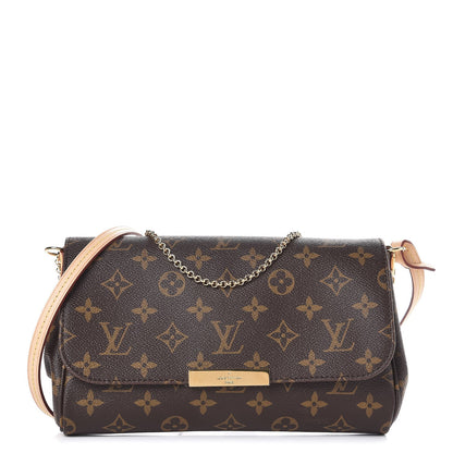 Louis Vuitton Monogram Favorite MM 1 of 8