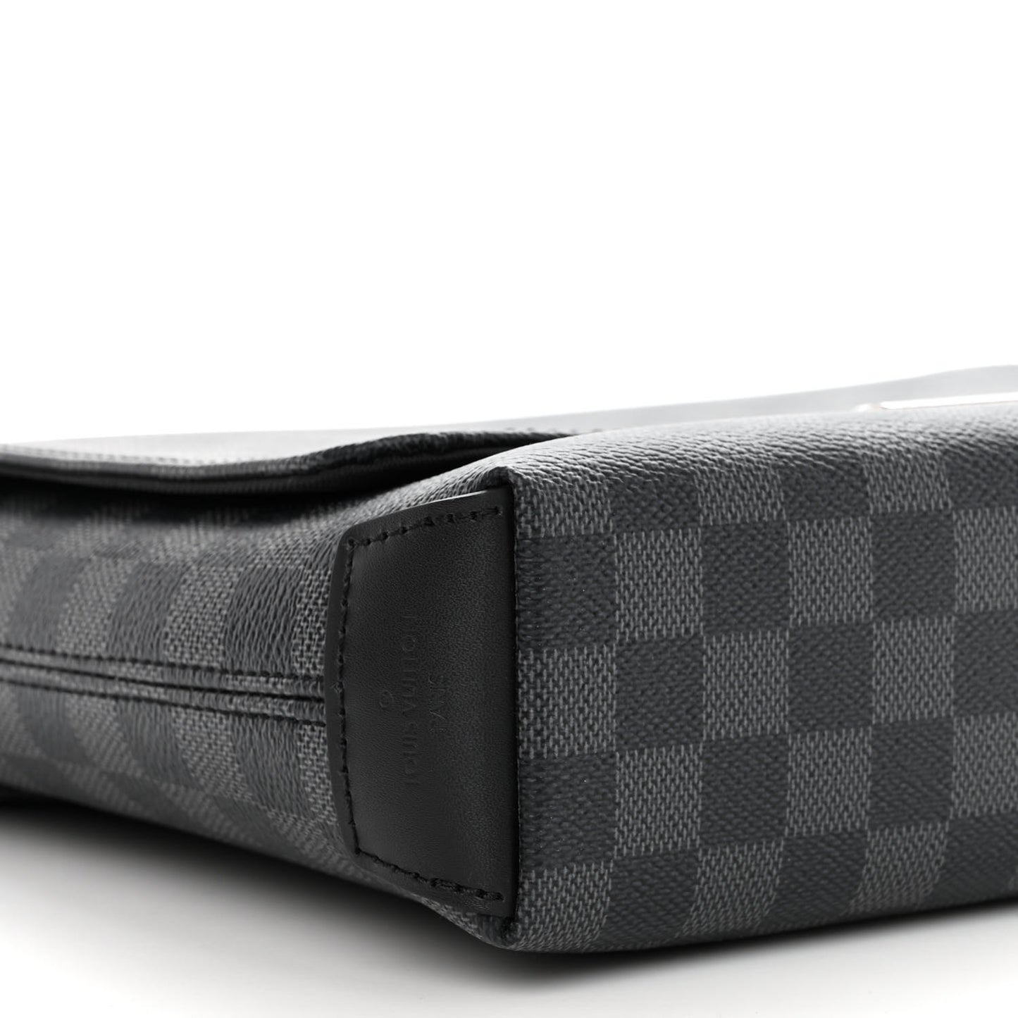 Damier Graphite District PM