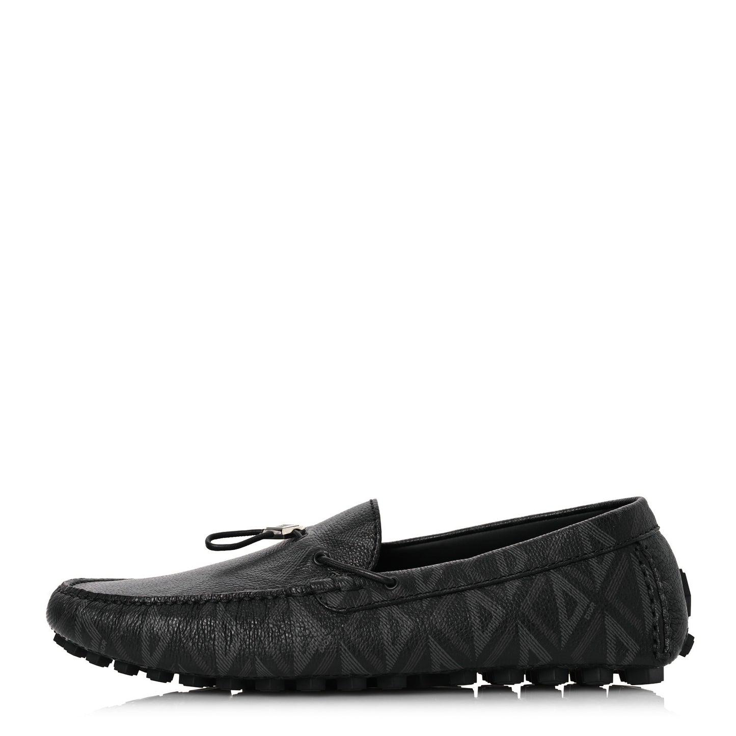 CD Diamond Odeon Driver Moccasins 43 Black