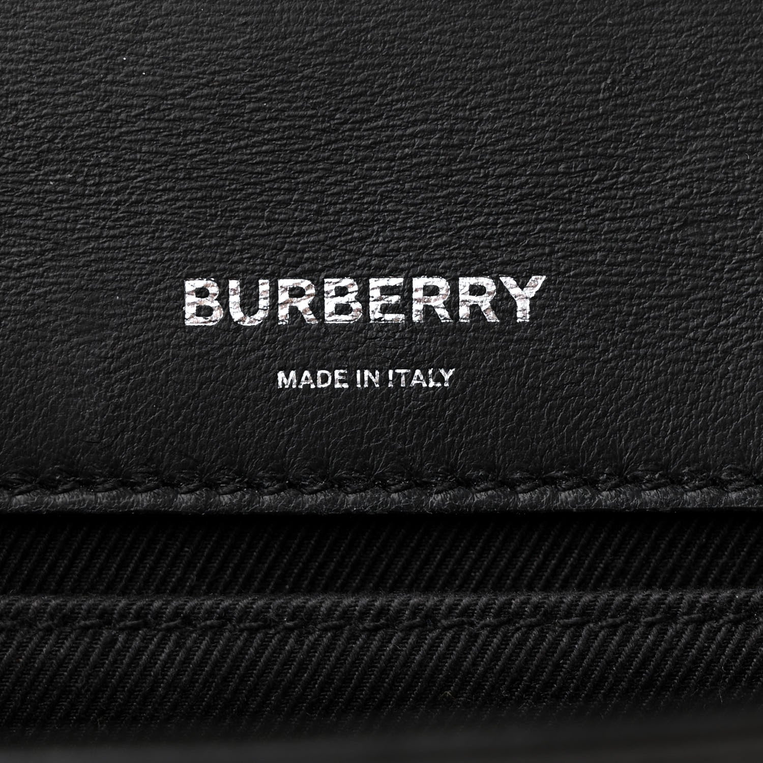 Burberry Patent Quilted Horseferry Print Small Lola Bag Black 6 of 10