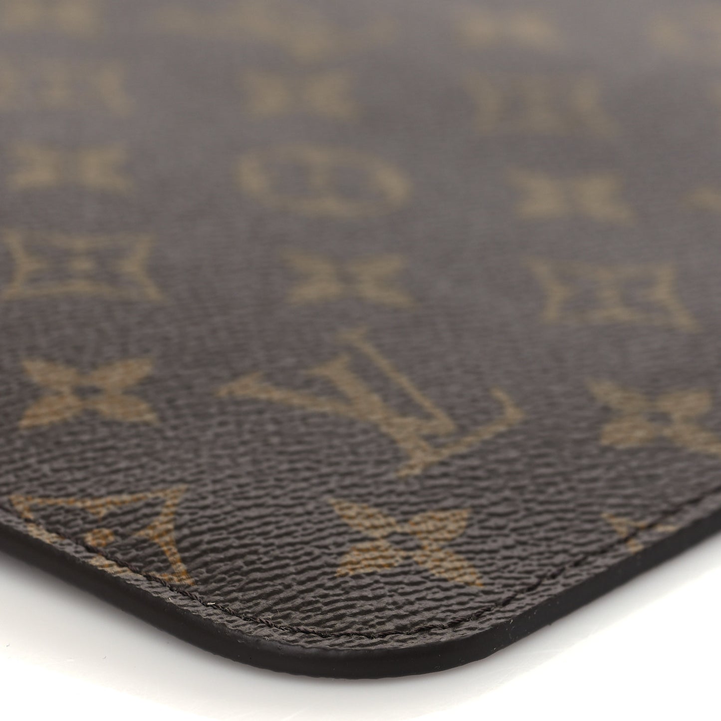 Monogram Neverfull MM GM Pochette Pivoine