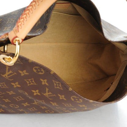 Louis Vuitton Monogram Artsy MM 5 of 8