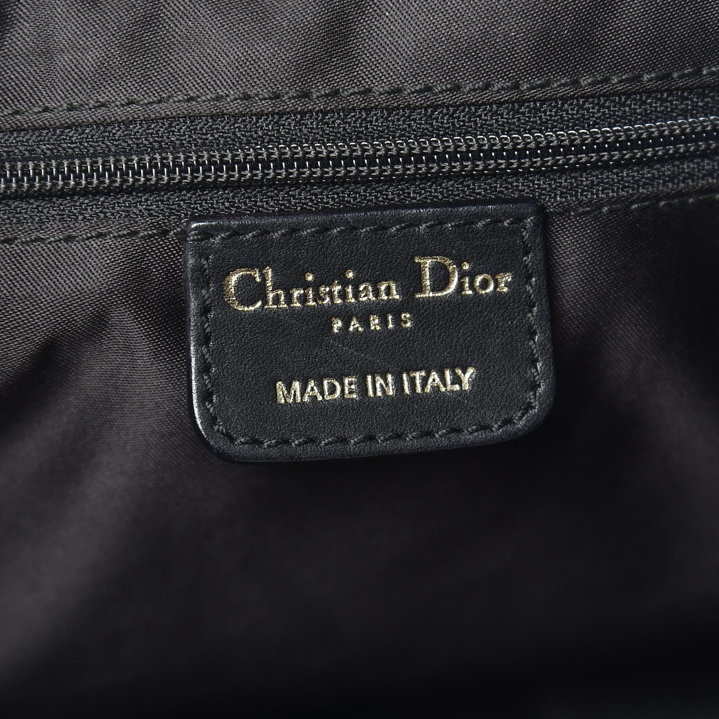 Calfskin XXL Gypsy Hobo Black