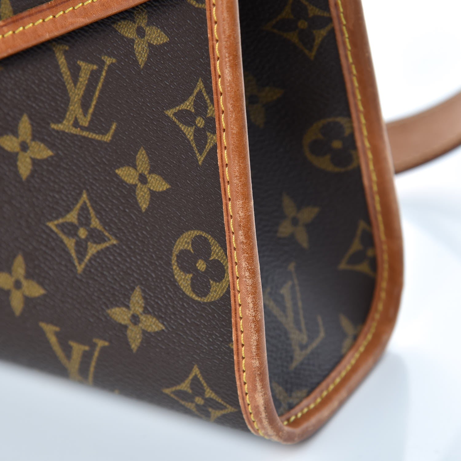 Louis Vuitton Monogram Beverly PM Briefcase 8 of 18