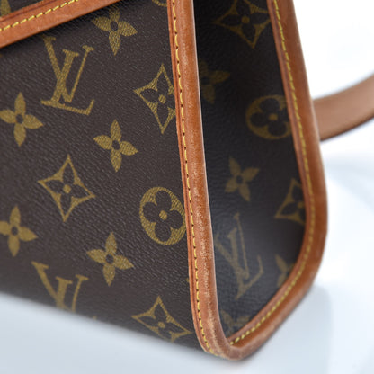 Louis Vuitton Monogram Beverly PM Briefcase 8 of 18