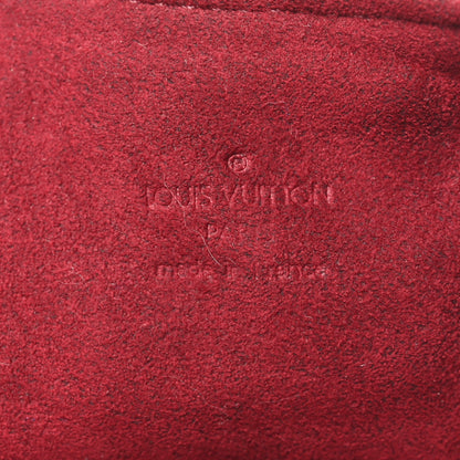 Louis Vuitton Monogram Multicolor Ursula White 6 of 10