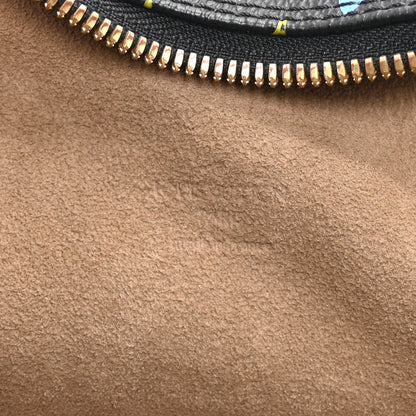 Louis Vuitton Monogram Multicolor Trouville Black 6 of 10