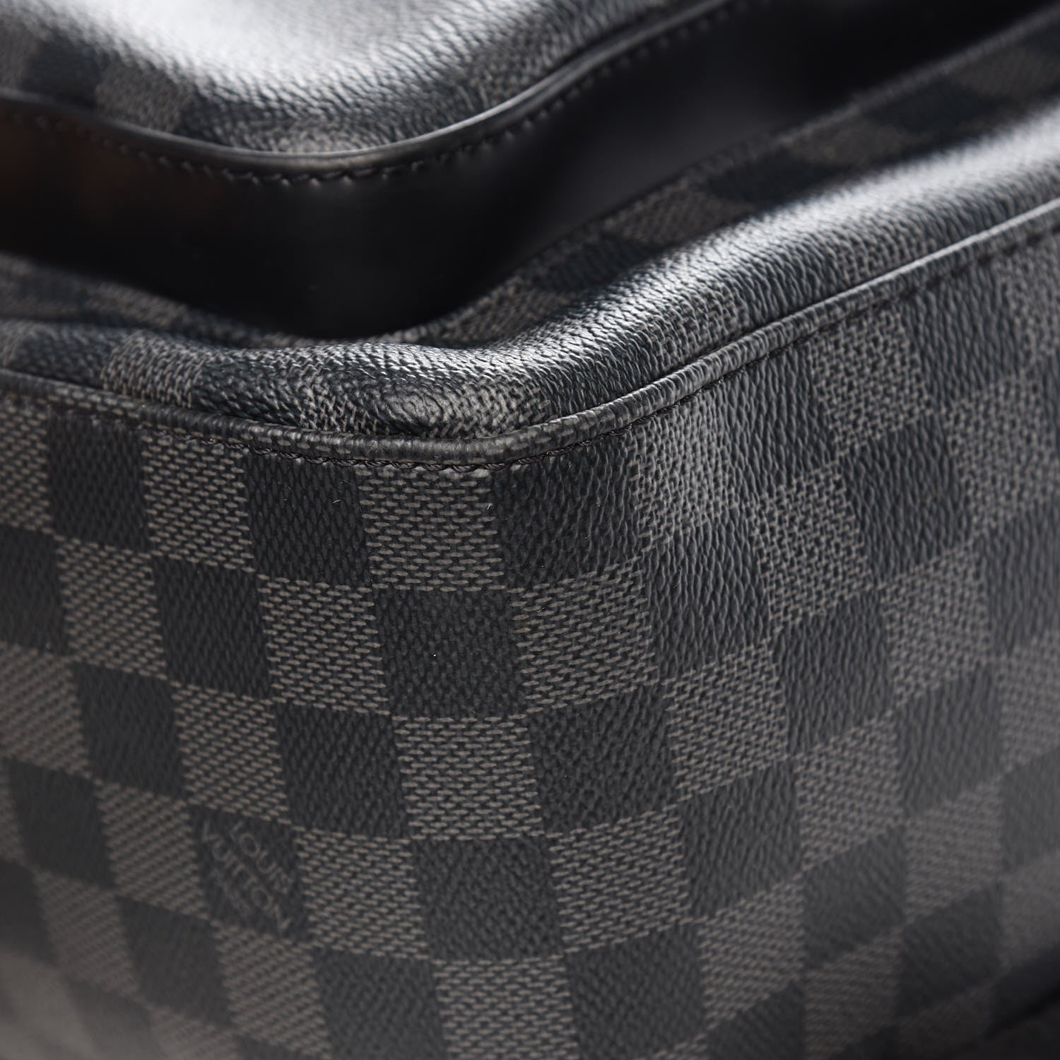 Louis Vuitton Damier Graphite Josh Backpack 11 of 16