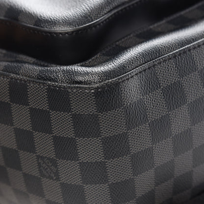 Louis Vuitton Damier Graphite Josh Backpack 11 of 16