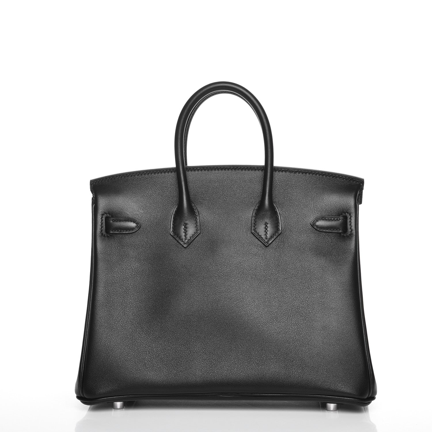 Hermes Swift Birkin 25 Black 5 of 26