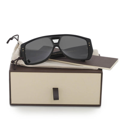 Louis Vuitton Acetate Bindi Sunglasses Black 10 of 10