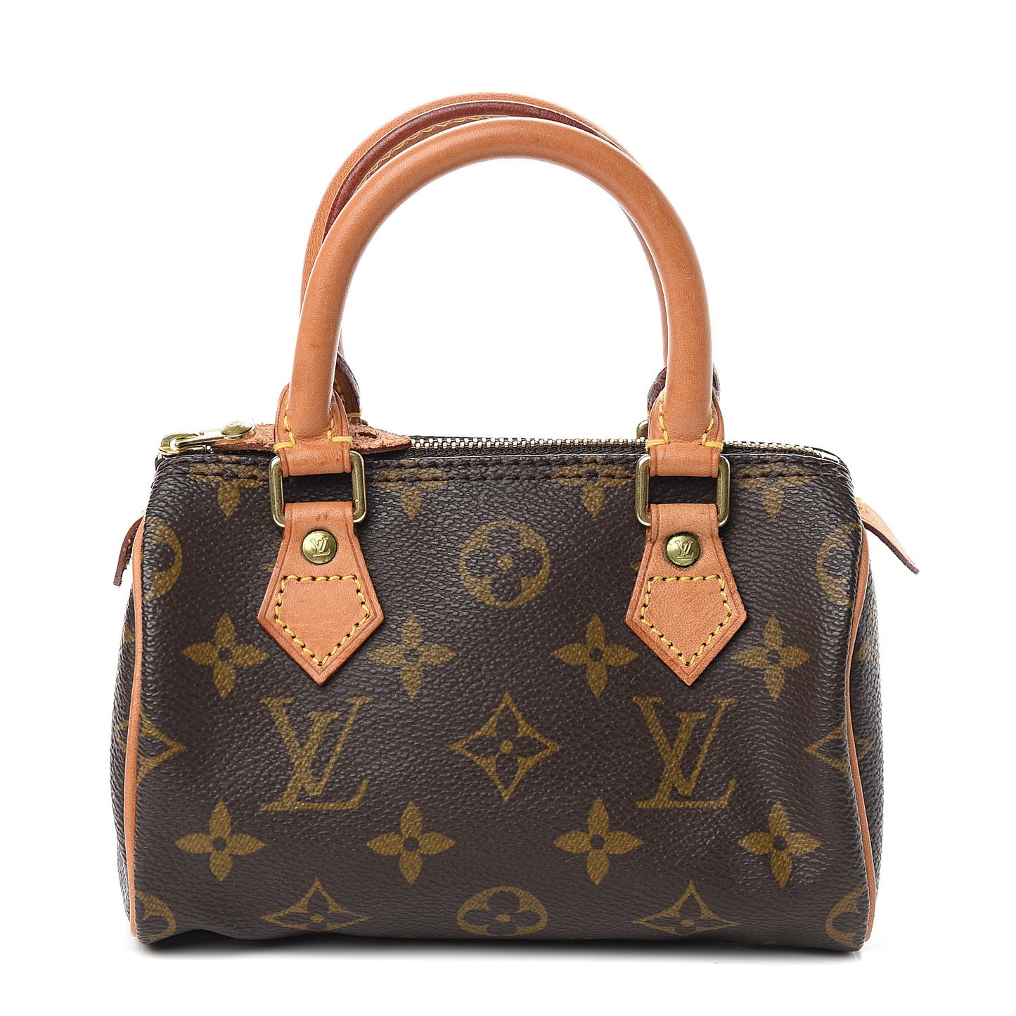Monogram Mini Sac HL Speedy