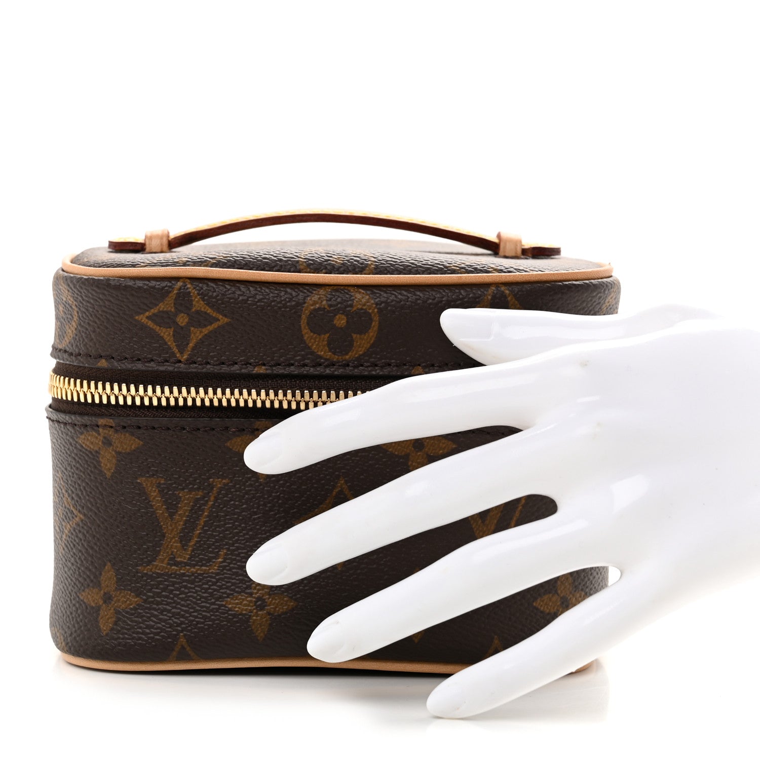 Louis Vuitton Monogram Nano Nice 2 of 6