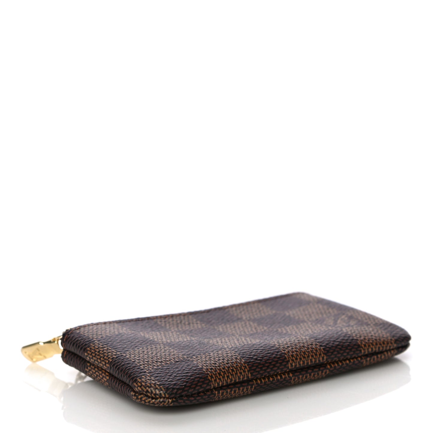 Damier Ebene Key Pouch