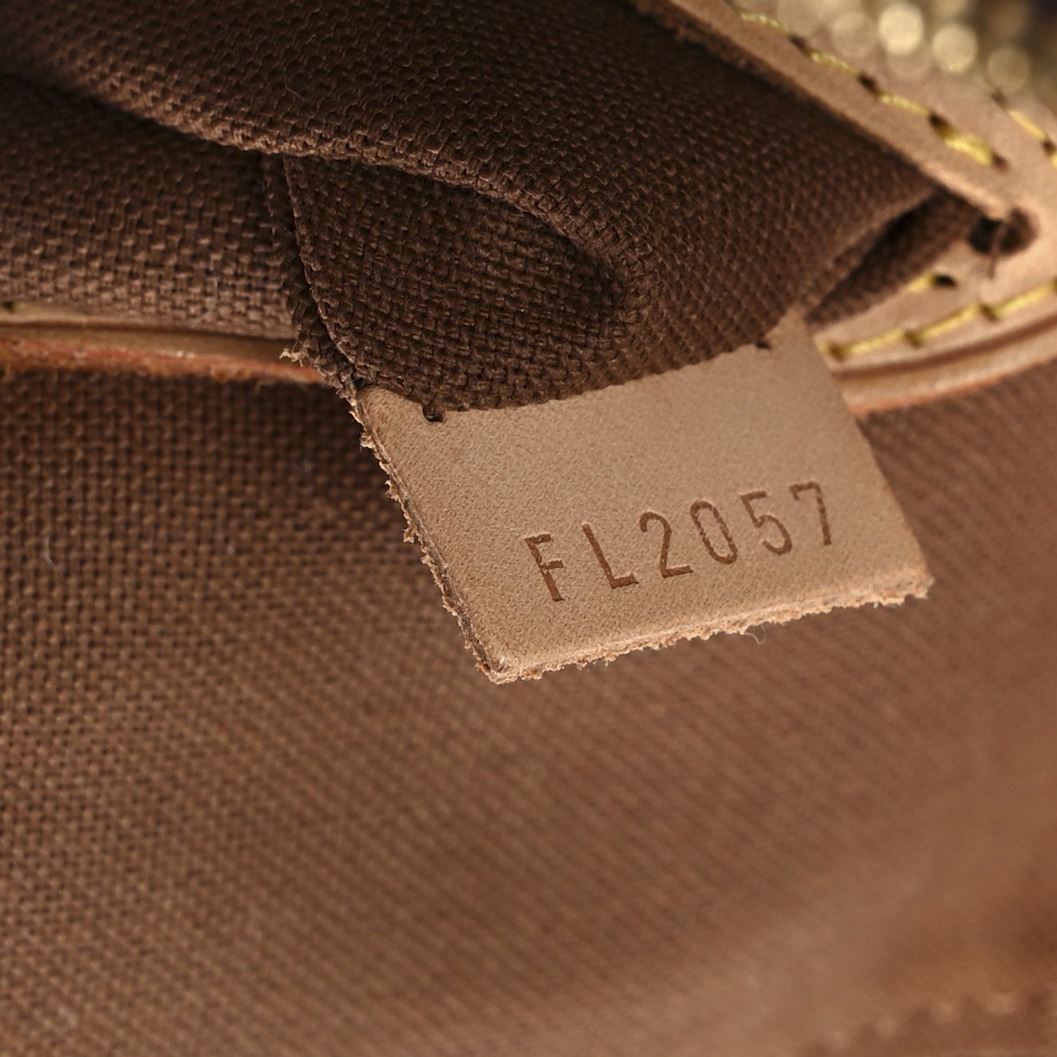 Louis Vuitton Monogram Alma PM 6 of 12